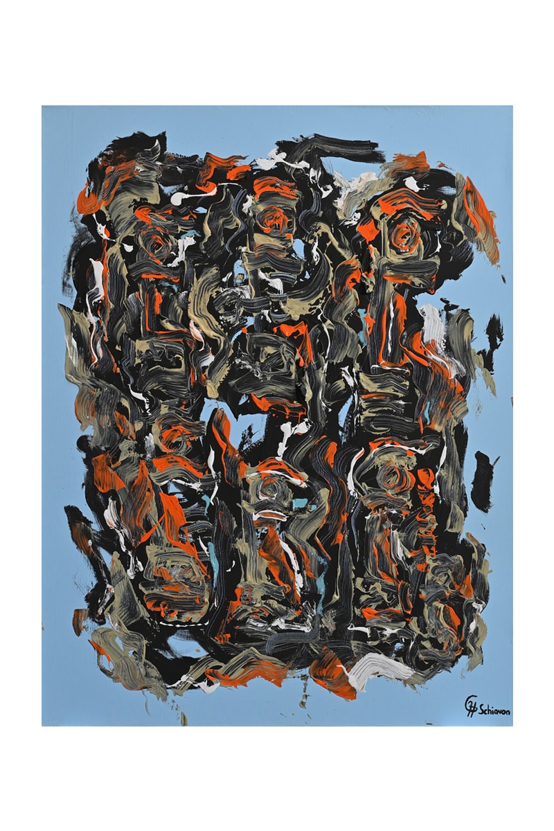 Bilt Card Summer 2022 H.G. Schiavon Art Residency