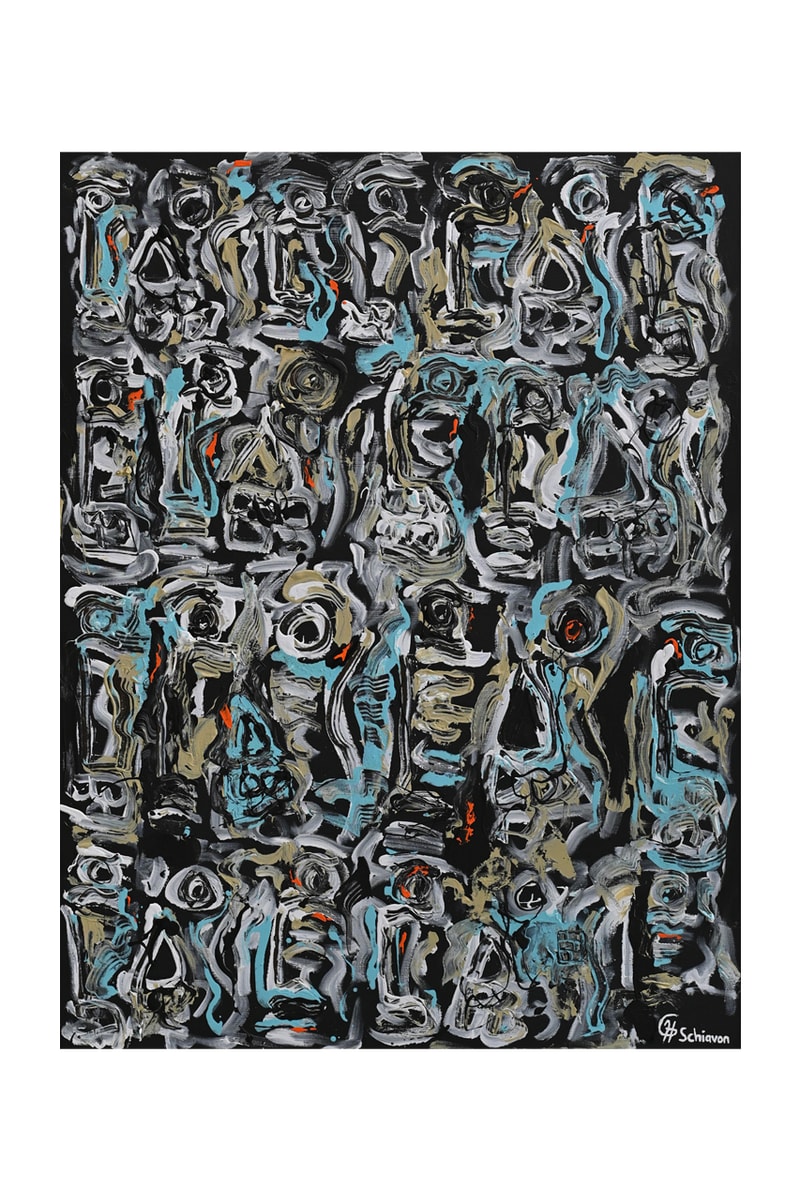 Bilt Card Summer 2022 H.G. Schiavon Art Residency