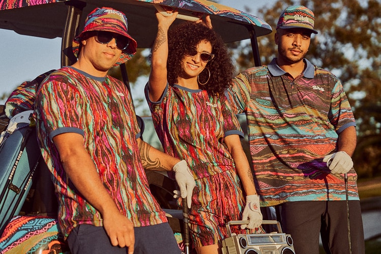 Birds of Condor and COOGI Release a Golf Collection for Hip-Hop Fans