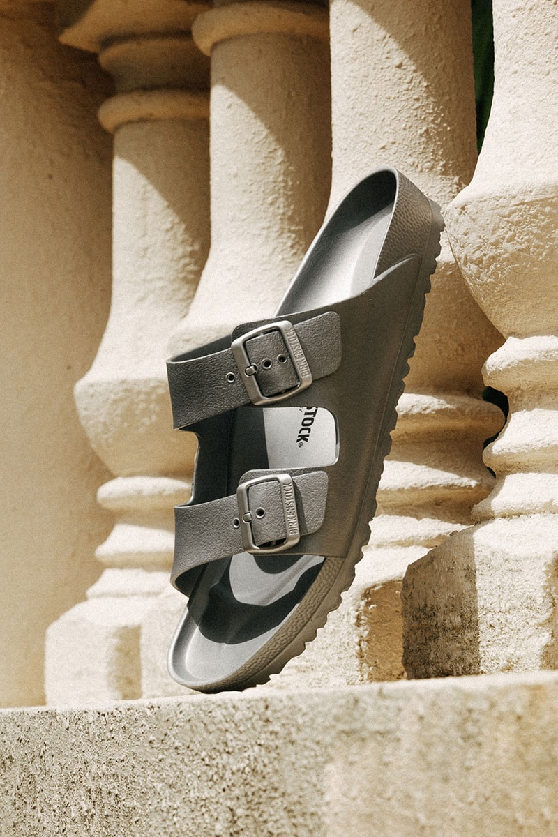 Birkenstock Fall Winter 2022 Arizona Leather Eva Kyoto Slide Suede Super-Birki A640 HBX Release Info Buy Price