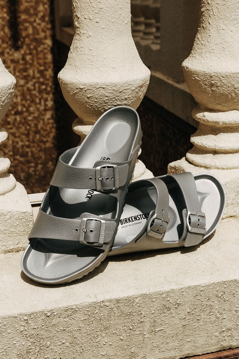 Birkenstock Fall Winter 2022 Arizona Leather Eva Kyoto Slide Suede Super-Birki A640 HBX Release Info Buy Price