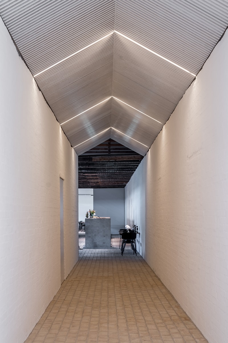BIG Combines Corten Steel and Red Brick for Danish Refugee Museum 