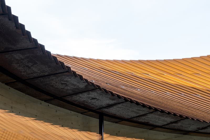 BIG Combines Corten Steel and Red Brick for Danish Refugee Museum 