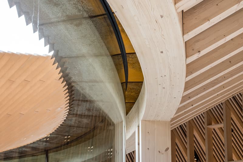 BIG Combines Corten Steel and Red Brick for Danish Refugee Museum 