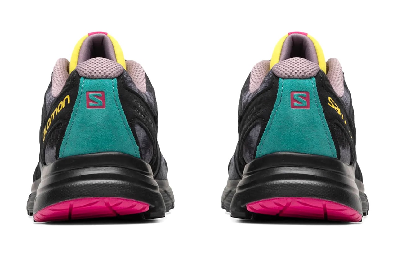 bodega salomon x mission 4 suede full bleed release date info store list buying guide photos price 