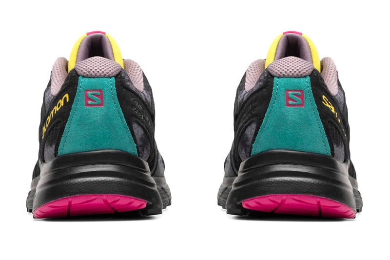 bodega salomon x mission 4 suede full bleed release date info store list buying guide photos price 