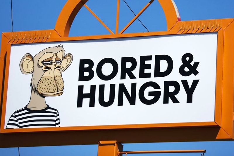 Bored & Hungry Restaurants Deny Reports That They Are Not Accepting Cryptocurrency bored ape yacht club non fungible tokens nft