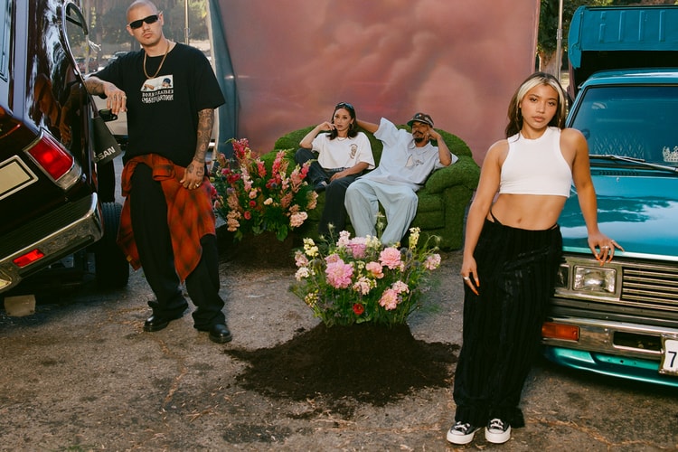 Mister Cartoon and Born X Raised Collab on New Graphic Capsule Collection