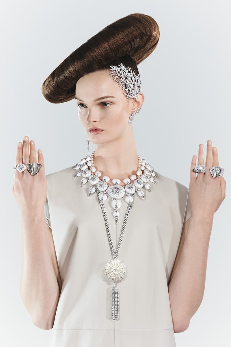 Boucheron Ailleurs HJ Collection Lookbook Release Info Date Buy Price Claire Choisne 