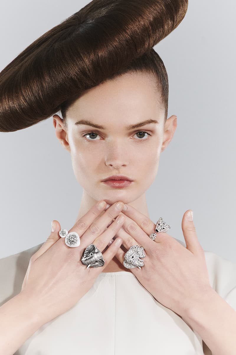 Boucheron Ailleurs HJ Collection Lookbook Release Info Date Buy Price Claire Choisne 