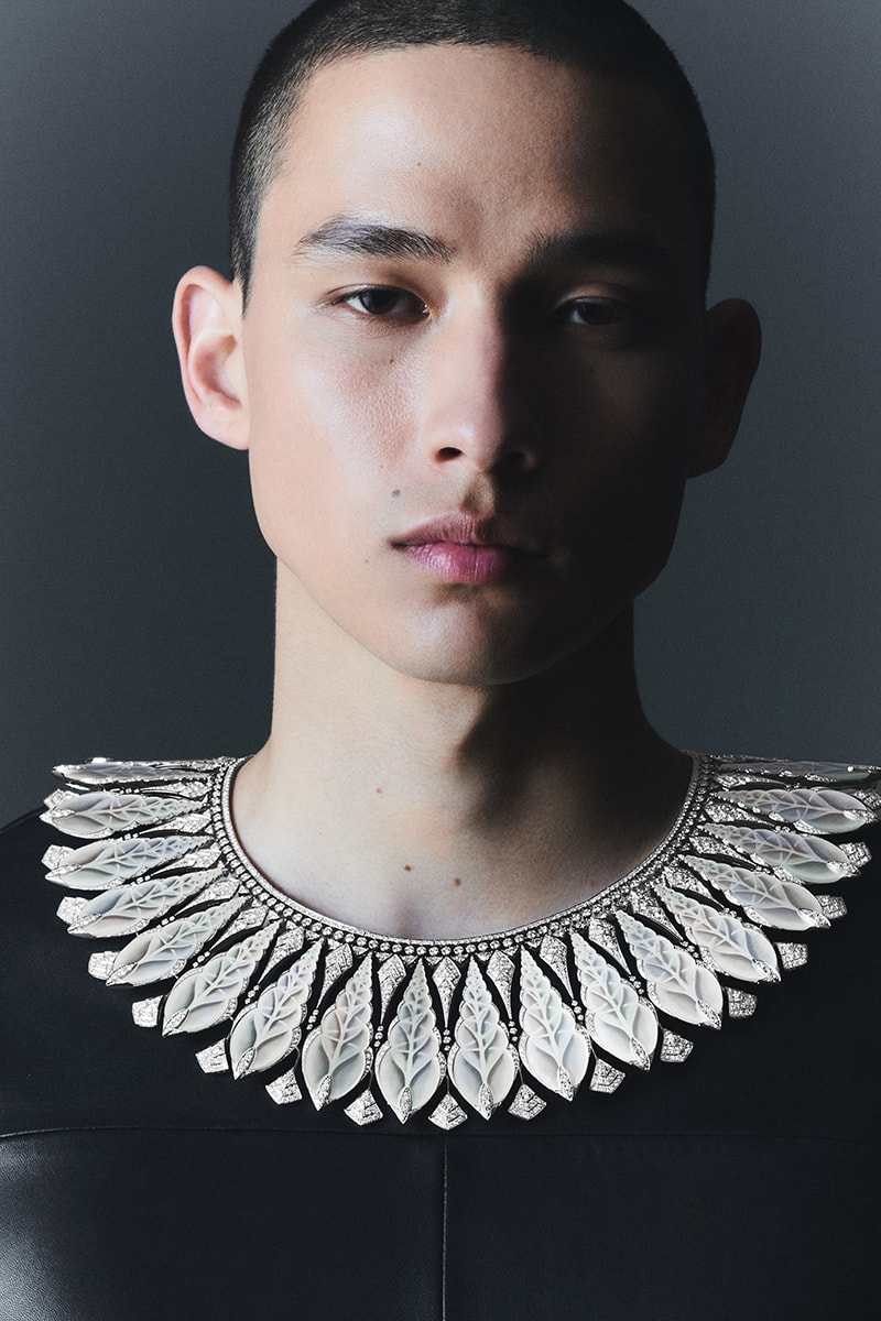 Boucheron Ailleurs HJ Collection Lookbook Release Info Date Buy Price Claire Choisne 