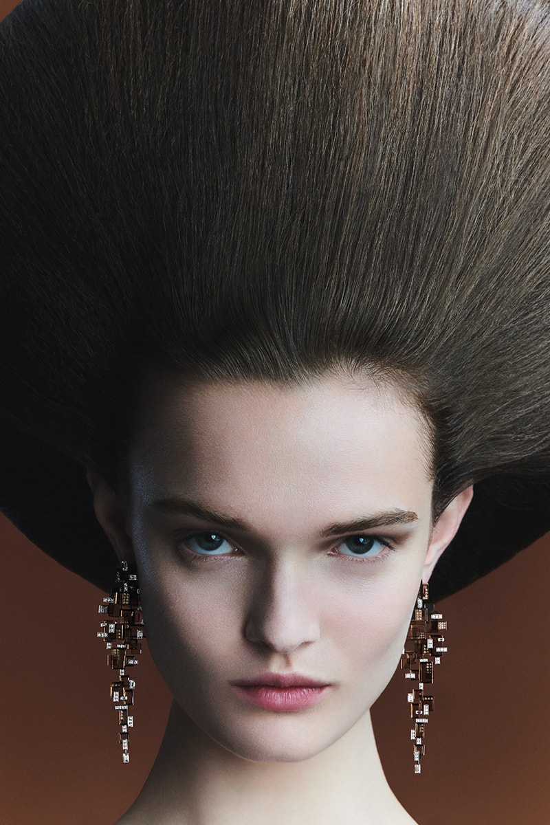 Boucheron Ailleurs HJ Collection Lookbook Release Info Date Buy Price Claire Choisne 