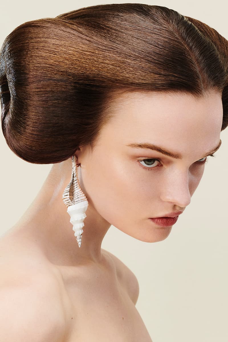 Boucheron Ailleurs HJ Collection Lookbook Release Info Date Buy Price Claire Choisne 