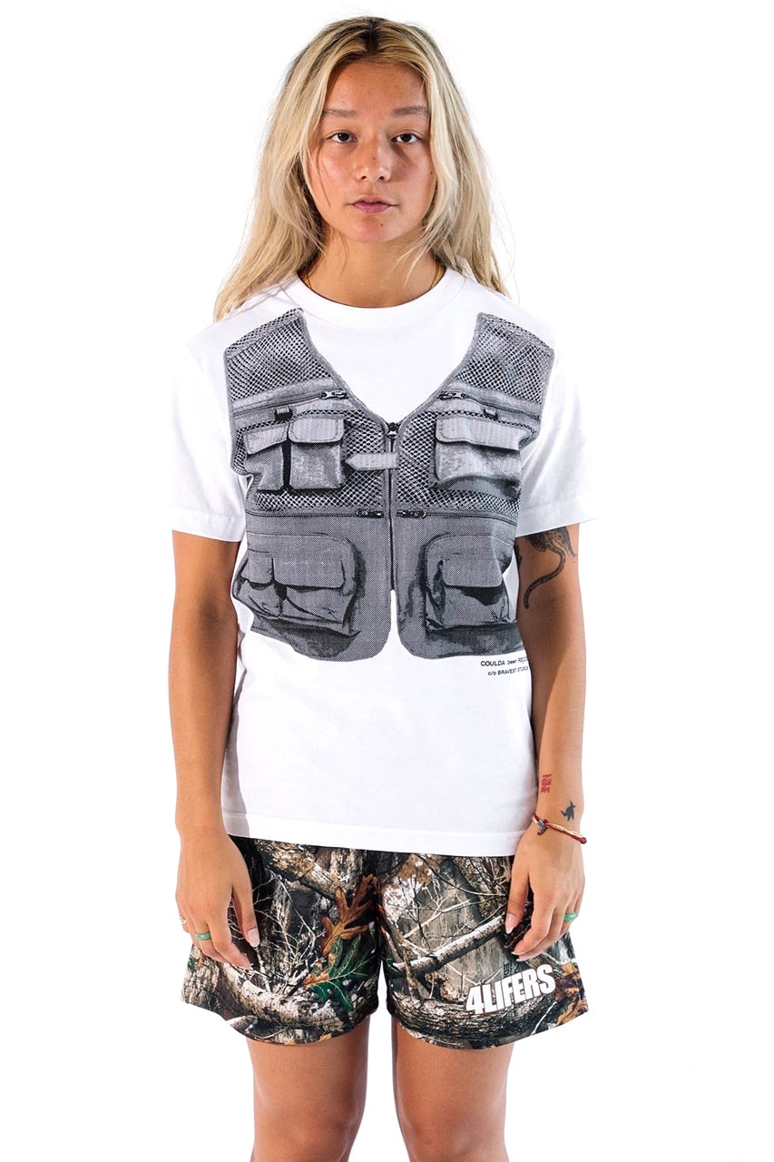 bravest studios druski coulda been records collaboration tees shorts realtree
