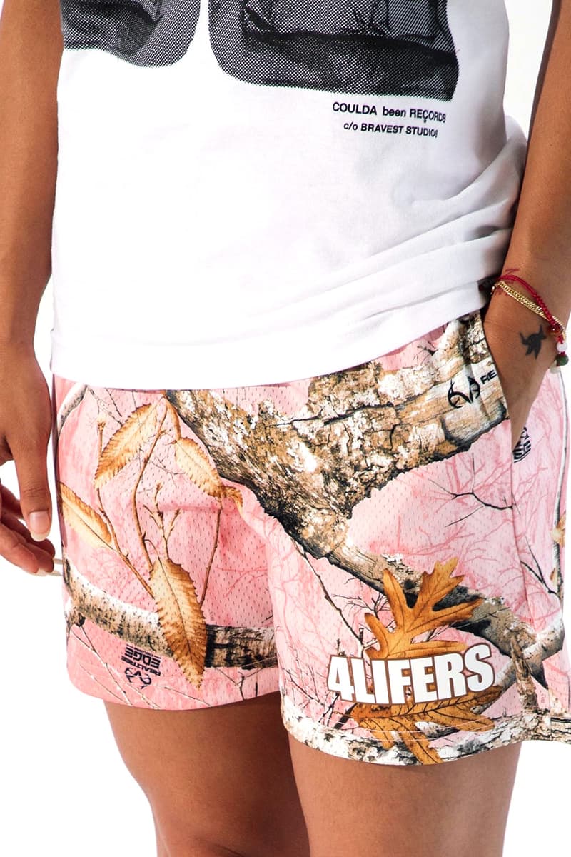 bravest studios druski coulda been records collaboration tees shorts realtree