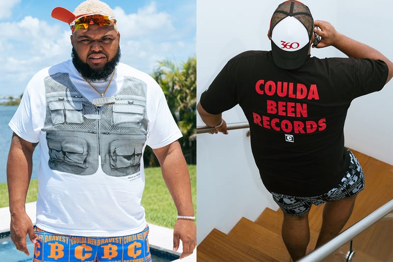 Bravest Studios and Druski's Parody Label Coulda Been Records Reveal New Apparel Collaboration