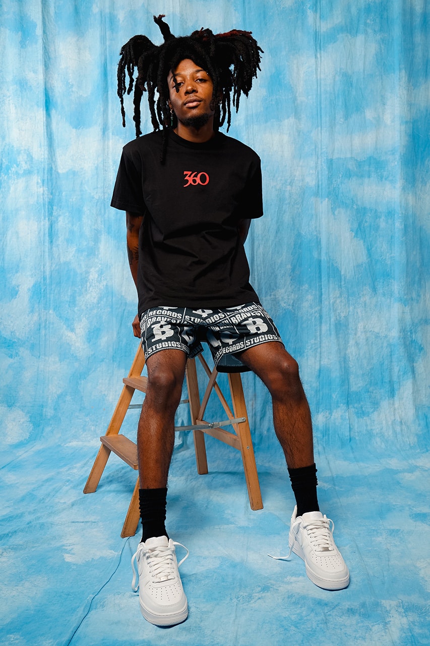 bravest studios druski coulda been records collaboration tees shorts realtree