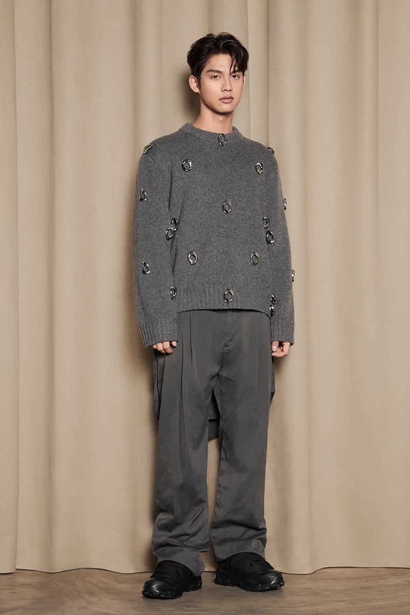 Burberry Enlists Thai Actor Bright Vachirawit As Its New Brand Ambassador