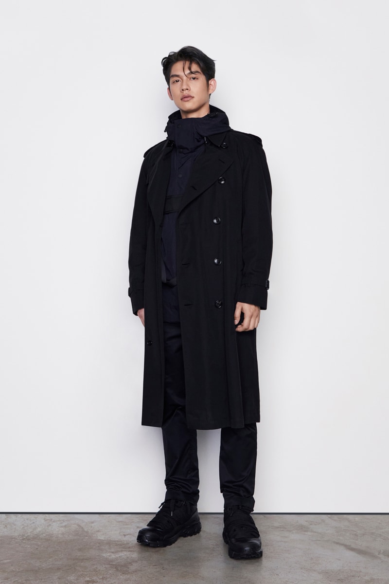 Burberry Enlists Thai Actor Bright Vachirawit As Its New Brand Ambassador