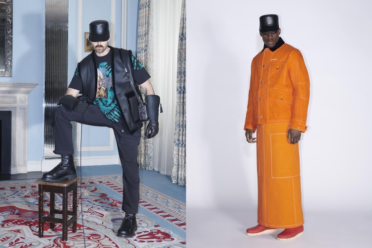 Burberry Introduces Jared Buckhiester for Second "Friends and Family" Installment for Pre-SS23 Collection