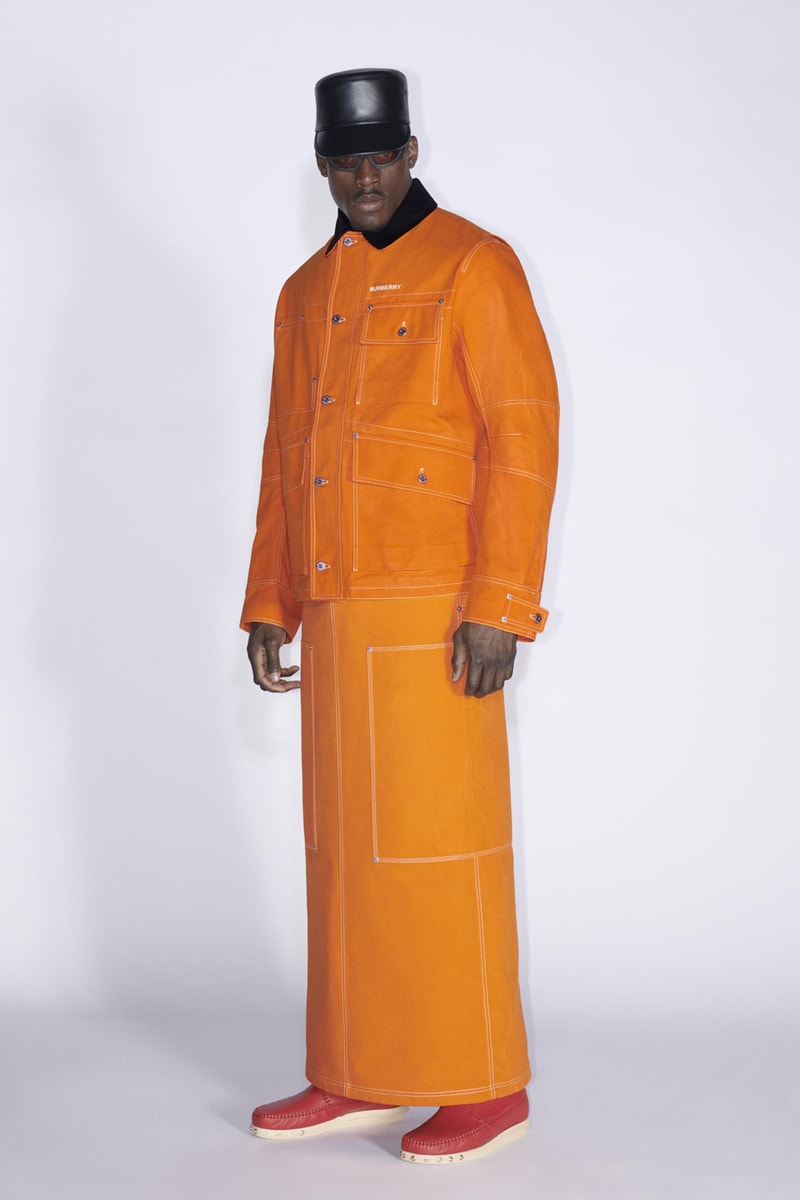 Burberry Taps Jared Buckhiester For Second "Friends And Family" Collection For Spring Summer 2023 