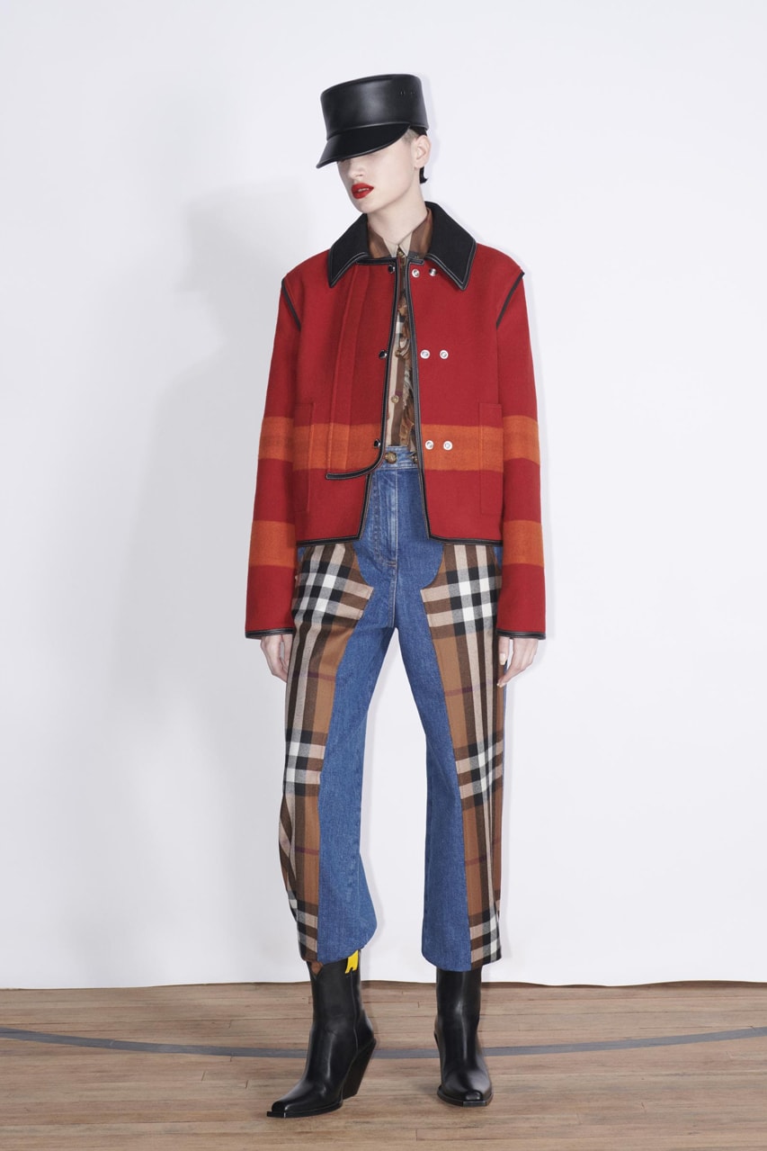 Burberry Taps Jared Buckhiester For Second "Friends And Family" Collection For Spring Summer 2023 