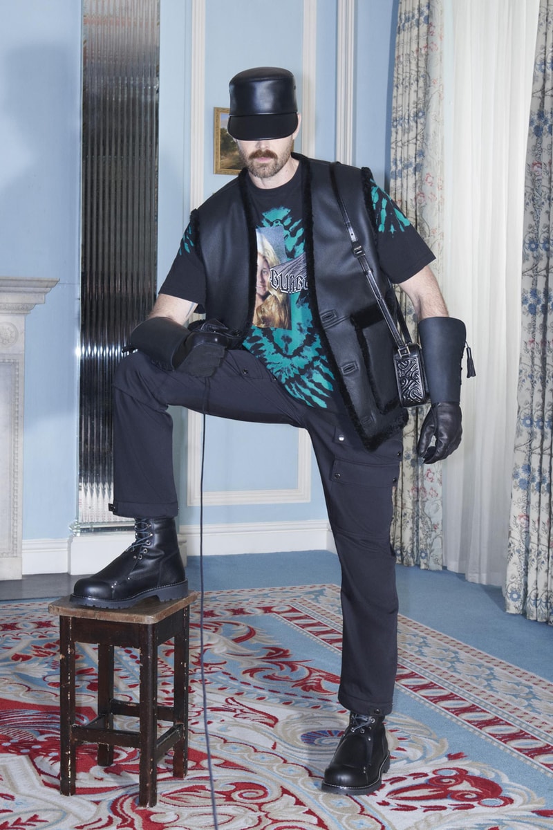 Burberry Taps Jared Buckhiester For Second "Friends And Family" Collection For Spring Summer 2023 