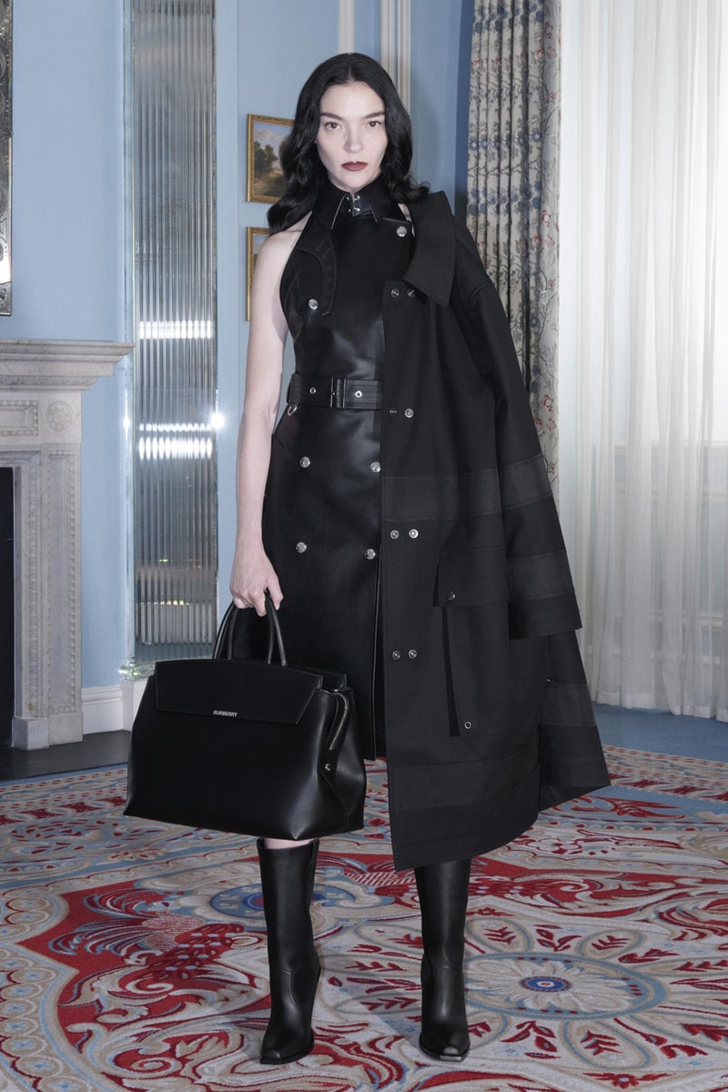 Burberry Taps Jared Buckhiester For Second "Friends And Family" Collection For Spring Summer 2023 