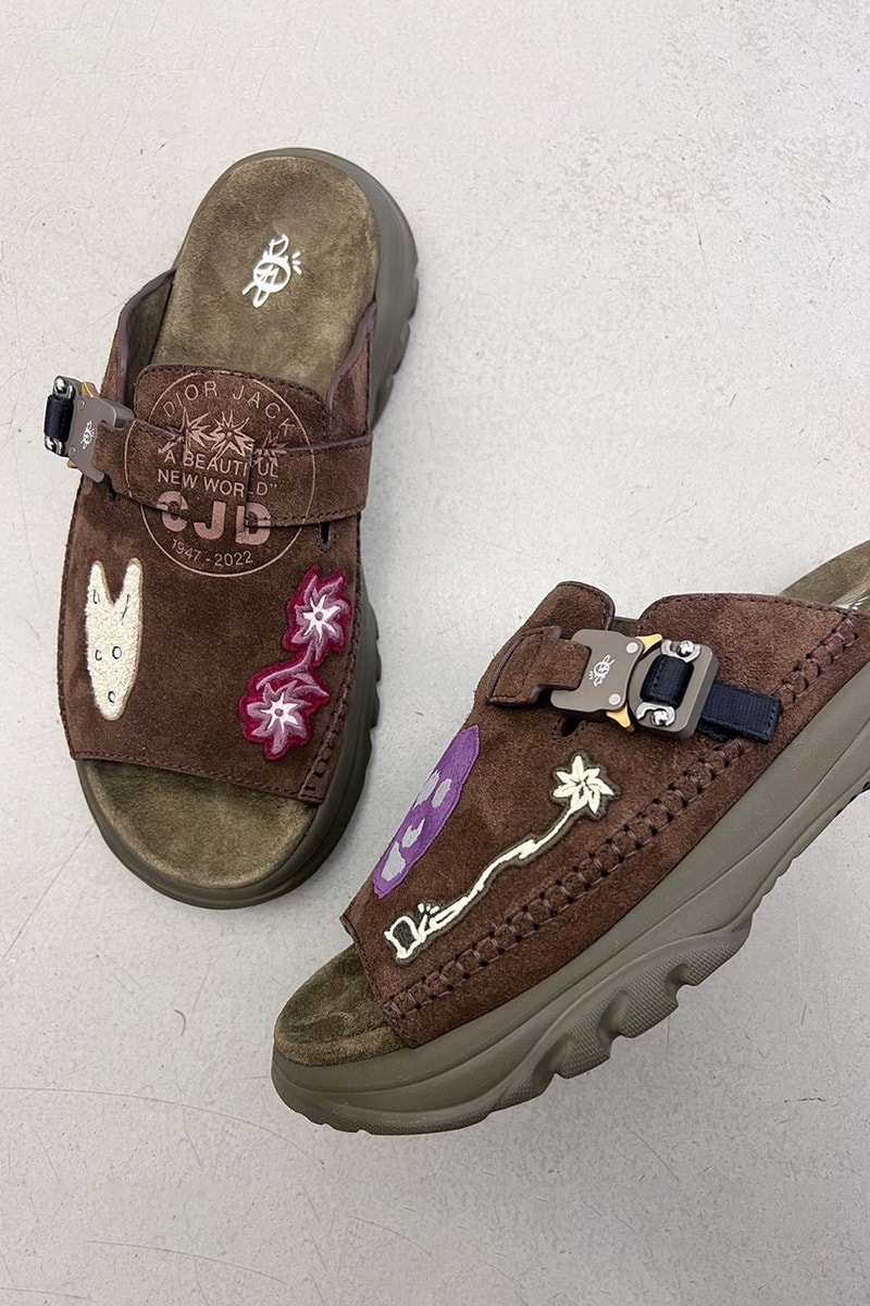 cactus jack dior sandal b23 b713 travis scott release date info store list buying guide photos price 