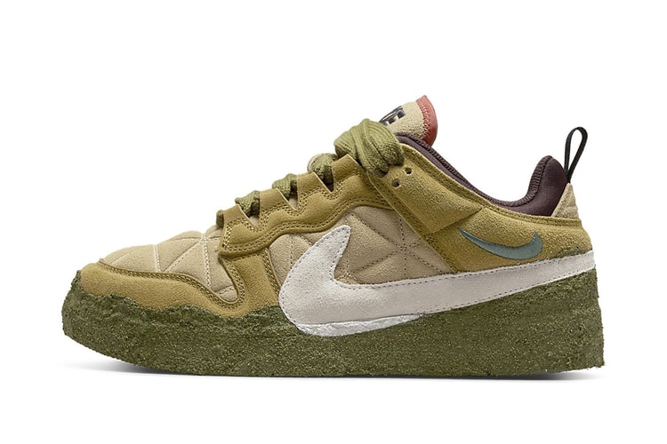 Take an Official Look at the Cactus Plant Flea Market x Nike Dunk Low