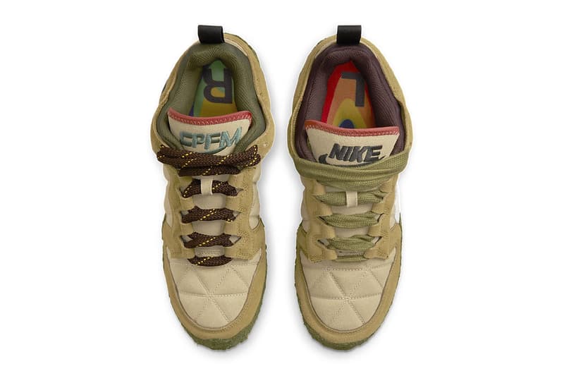 Cactus Plant Flea Market Nike Dunk Low Official Look Release Info DM0430-700 Date Buy Price CPFM