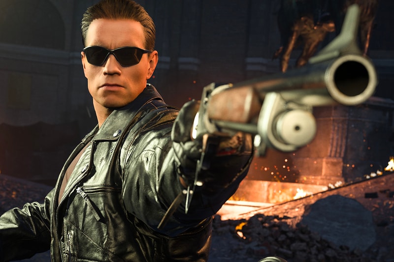 Call of Duty: Warzone Unveils Crossover with The Terminator