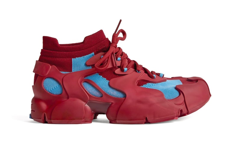 CamperLab Conjures Colorful Statement Shoes for FW22 Footwear