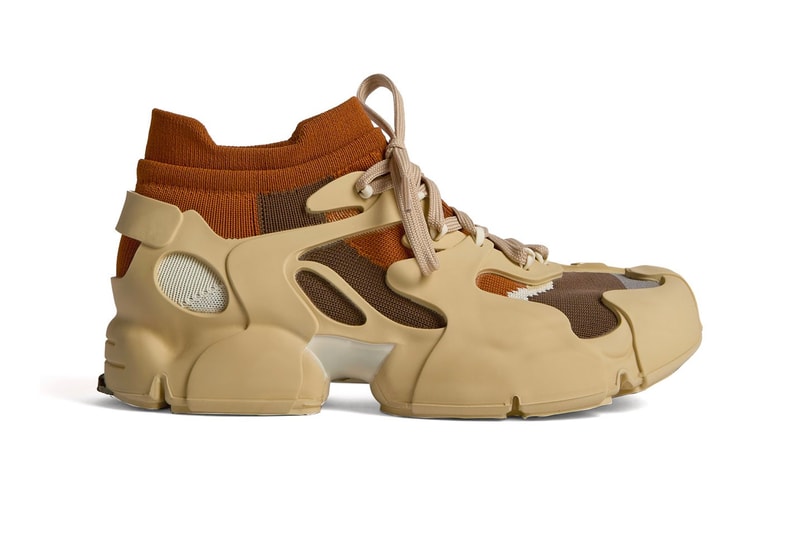 CamperLab Conjures Colorful Statement Shoes for FW22 Footwear