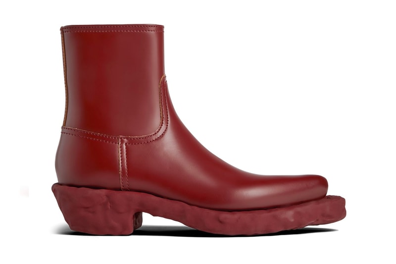 CamperLab Conjures Colorful Statement Shoes for FW22 Footwear