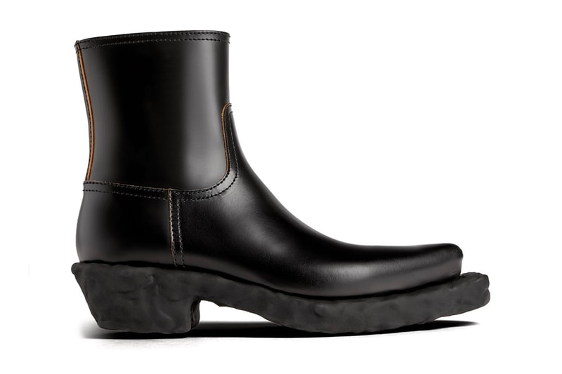 CamperLab Conjures Colorful Statement Shoes for FW22 Footwear