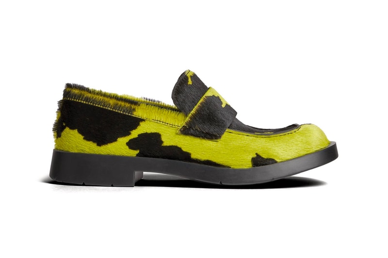 CamperLab Conjures Colorful Statement Shoes for FW22 Footwear