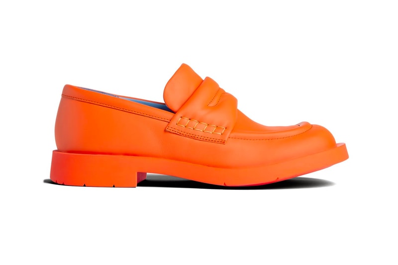 CamperLab Conjures Colorful Statement Shoes for FW22 Footwear