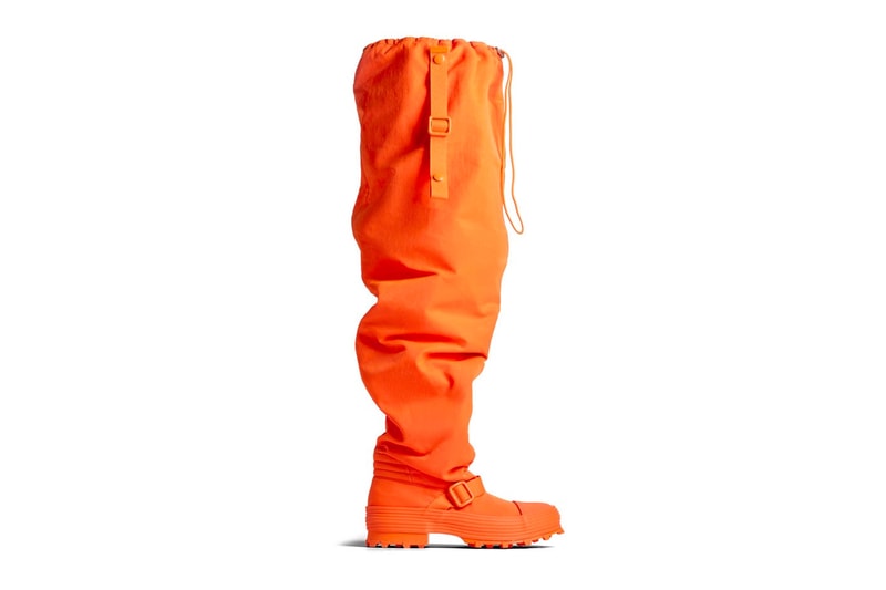 CamperLab Conjures Colorful Statement Shoes for FW22 Footwear