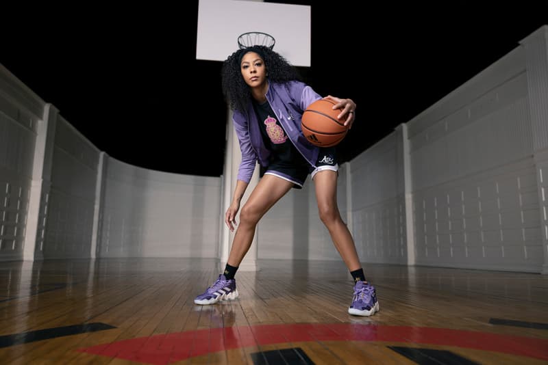 Candace Parker adidas Exhibit B GZ2378 Release Date info store list buying guide photos price