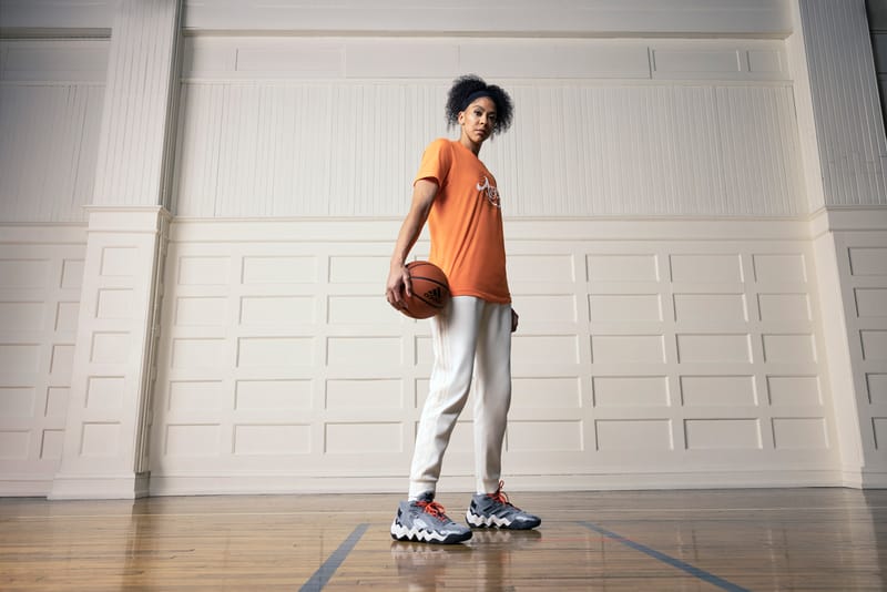 adidas exhibit a basketball