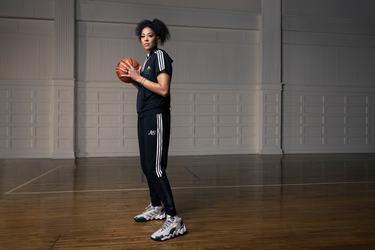 Candace Parker adidas Exhibit B GZ2378 Release Date info store list buying guide photos price