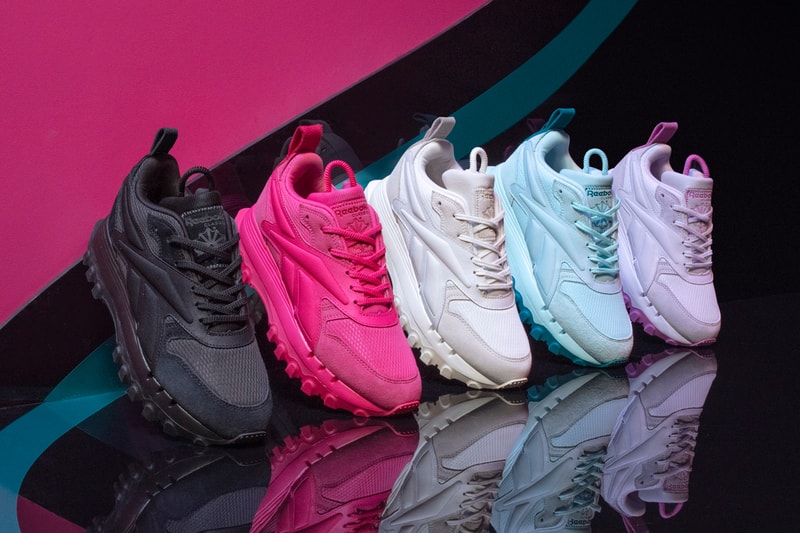 Cardi B Reebok Classic Leather Collection Release Date info store list buying guide photos price apparel