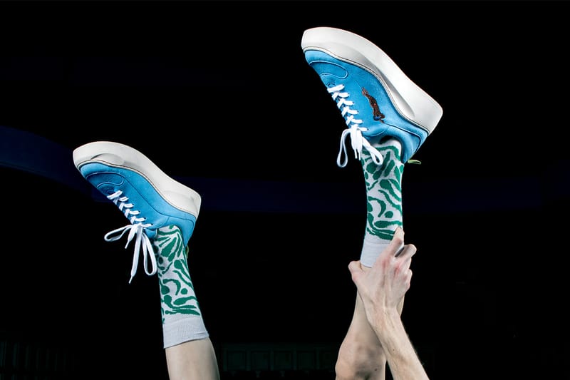 Carne Bollente Extends Sex-Positive Message With Debut Footwear Capsule