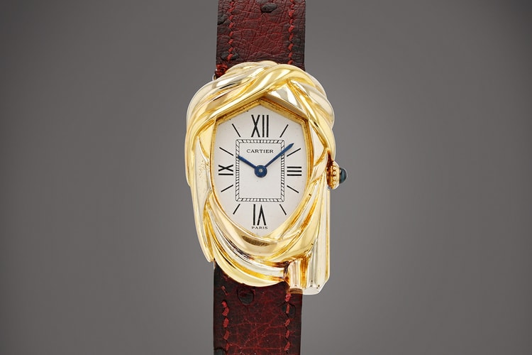 Legendary Cartier Cheich Heads To Sotheby's Paris In September