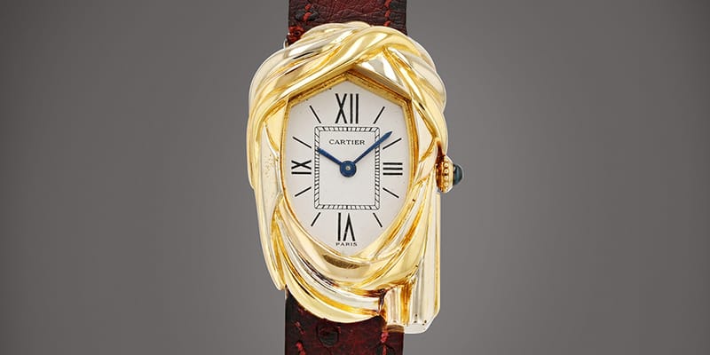 orologio benoit cartier