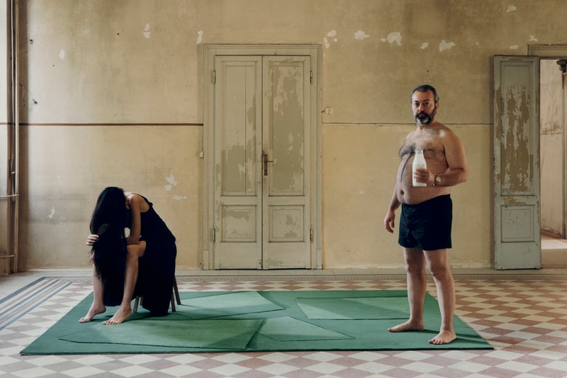 CC-Tapis Creates Cinematic Scenarios for its Latest Campaign