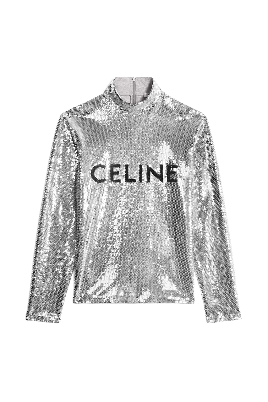 Flo Rida's Chaotic CELINE Sequin Top Is For Sale