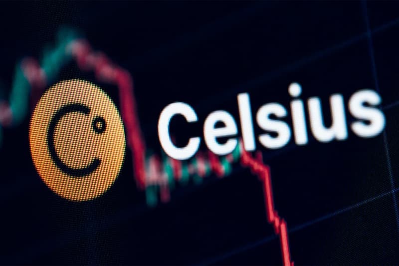 Celsius Chapter 11 bankruptcy filling news Cryptocurrency Withdrawals finance BTC Eth CEL $CEL tech luna 