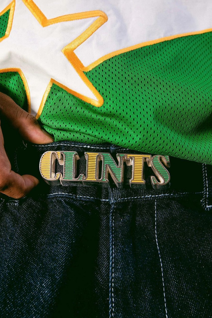 Manchester-Based Streetwear Brand Clints Releases New Stepper "Rio Pack" Collection With Junior Clint Rio De Janeiro Brazil Favela